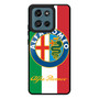 Alfa Romeo Italy Motorola Moto G Play 2026 Case