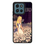 alice in wonderland stay weird Motorola Moto G Play 2026 Case