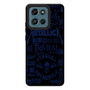 All Rock Music Motorola Moto G Play 2026 Case