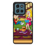 American Dad Cartoon Motorola Moto G Play 2026 Case