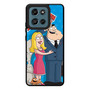 American Dad Series Motorola Moto G Play 2026 Case