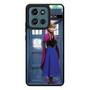 anna tardis 2 Motorola Moto G Play 2026 Case