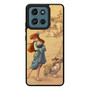 Ariel And Her Dog Motorola Moto G Play 2026 Case