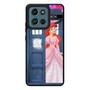 ariel who tardis Motorola Moto G Play 2026 Case