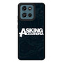 Asking Alexandria metal band Motorola Moto G Play 2026 Case