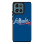 Atlanta Braves 1 Motorola Moto G Play 2026 Case