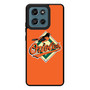 Baltimore Orioles Motorola Moto G Play 2026 Case