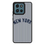 Baseball New York Yankees Motorola Moto G Play 2026 Case
