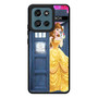 belle who tardis Motorola Moto G Play 2026 Case
