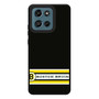 Boston Bruins 3 Motorola Moto G Play 2026 Case