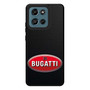 Bugatti Hex Black Design Motorola Moto G Play 2026 Case