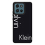 Calvin Klein Upside Down Motorola Moto G Play 2026 Case