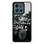 Charli XCX Lyrics Motorola Moto G Play 2026 Case