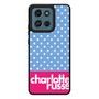 charlotte russe Motorola Moto G Play 2026 Case
