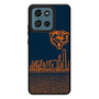 Chicago Bears 4 Motorola Moto G Play 2026 Case