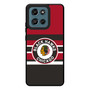 Chicago Blackhawks 5 Motorola Moto G Play 2026 Case