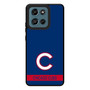 Chicago Cubs 2 Motorola Moto G Play 2026 Case