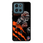 Cincinnati Bengals Dey Motorola Moto G Play 2026 Case