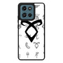 City of bones logos Motorola Moto G Play 2026 Case