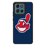 Old Cleveland Guardians 1 Motorola Moto G Play 2026 Case