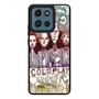 coldplay art Motorola Moto G Play 2026 Case