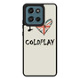 Coldplay Love Motorola Moto G Play 2026 Case