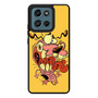 Courage the cowardly dog 2 Motorola Moto G Play 2026 Case