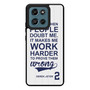 Derek Jeter Quote Motorola Moto G Play 2026 Case