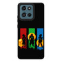 Dragon Ball Goku Picolo and Vegeta Motorola Moto G Play 2026 Case