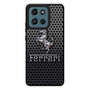 ferrari prancing horse Motorola Moto G Play 2026 Case