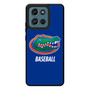 Florida Gators baseball 1 Motorola Moto G Play 2026 Case