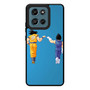 Goku and vegeta Motorola Moto G Play 2026 Case