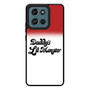 Harley Quinn Daddy's lil monster Motorola Moto G Play 2026 Case