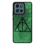 Harry Potter Green Logo Motorola Moto G Play 2026 Case