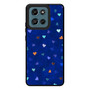 Heart in Blue Motorola Moto G Play 2026 Case