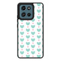 Heart in Light Blue Motorola Moto G Play 2026 Case