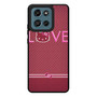 Hello Kitty Love Motorola Moto G Play 2026 Case
