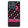 hello kitty polkadots Motorola Moto G Play 2026 Case