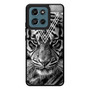 Hipster Tiger Motorola Moto G Play 2026 Case