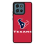 Houston Texans 2 Motorola Moto G Play 2026 Case