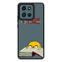 Jakes reading book Motorola Moto G Play 2026 Case