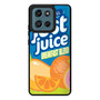 Just Juice Drink Motorola Moto G Play 2026 Case