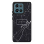 Just Let It Be Quote Motorola Moto G Play 2026 Case