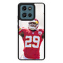 Kansas City Chiefs football Motorola Moto G Play 2026 Case