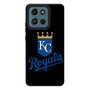 Kansas City Royals 8 Motorola Moto G Play 2026 Case