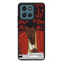 Kanye West On desk Motorola Moto G Play 2026 Case