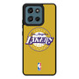 Los Angeles Lakers 1 Motorola Moto G Play 2026 Case