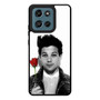 Louis Tomlison Handing a red rose Motorola Moto G Play 2026 Case