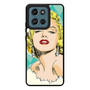 Marlyn Manroe Motorola Moto G Play 2026 Case