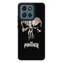 Marvel The Punisher Logo Motorola Moto G Play 2026 Case